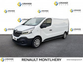Annonce Renault Trafic occasion Diesel FOURGON FGN L2H1 1300 KG DCI 95 GRAND CONFORT  Montlhery