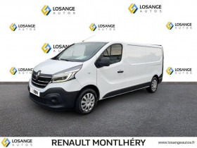 Renault Trafic , garage Renault E.D.A.M Montlhry  Montlhery