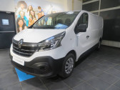 Renault Trafic occasion année 2020 boite Manuelle Annonce Renault Trafic occasion Diesel FOURGON FGN L2H1 1300 KG DCI 95 GRAND CONFORT à QUIMPER