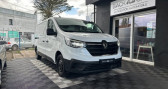 Renault Trafic FOURGON FGN L2H1 3000 KG BLUE DCI 130 CONFORT  2022 - annonce de voiture en vente sur Auto S&eacute;lection.com