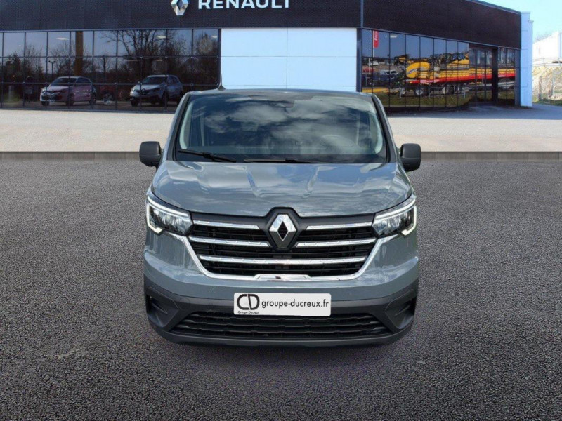 Renault Trafic FOURGON FGN L2H1 3000 KG BLUE DCI 130 GRAND CONFORT  occasion  LANGRES - photo n5