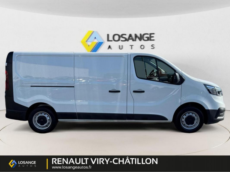 Renault Trafic FOURGON FGN L2H1 3000 KG BLUE DCI 130 GRAND CONFORT  occasion  Viry Chatillon - photo n6