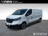 Renault Trafic FOURGON FGN L2H1 3000 KG BLUE DCI 130 GRAND CONFORT   La Seyne/Mer 83