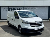 Renault Trafic occasion année 2022 boite Manuelle Annonce Renault Trafic occasion Diesel FOURGON FGN L2H1 3000 KG BLUE DCI 130 GRAND CONFORT à CHATELLERAULT