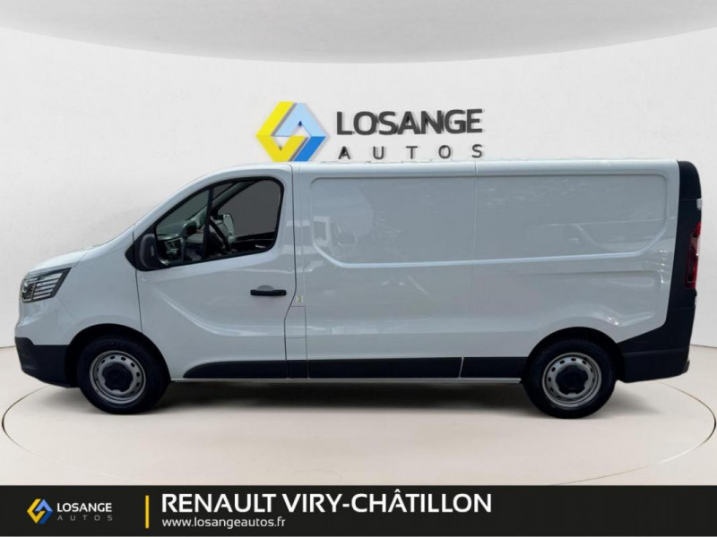 Renault Trafic FOURGON FGN L2H1 3000 KG BLUE DCI 130 GRAND CONFORT  occasion  Viry Chatillon - photo n2