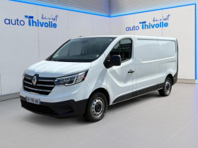 Renault Trafic occasion 2023 mise en vente à SAINT-ETIENNE par le garage RENAULT SAINT ETIENNE - photo n°1