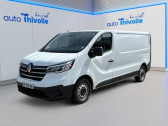Renault Trafic occasion année 2023 boite Manuelle Annonce Renault Trafic occasion Diesel FOURGON FGN L2H1 3000 KG BLUE DCI 130 GRAND CONFORT à SAINT-ETIENNE