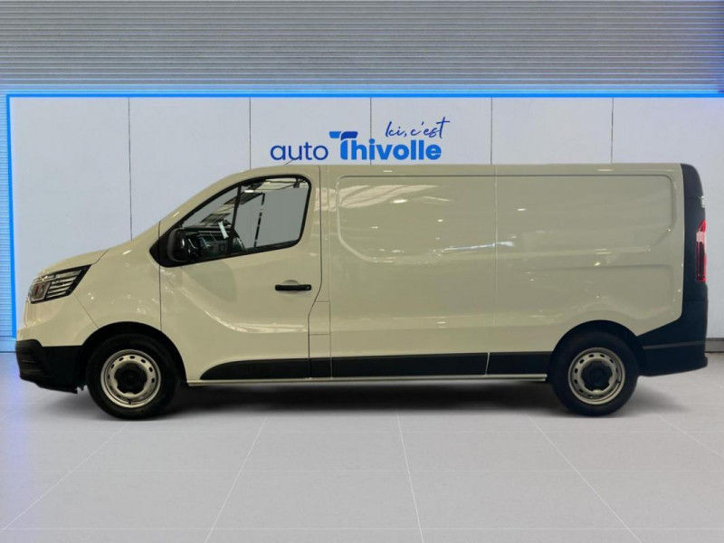 Renault Trafic FOURGON FGN L2H1 3000 KG BLUE DCI 130 GRAND CONFORT  occasion  MACON - photo n2