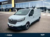 Renault Trafic occasion année 2023 boite Manuelle Annonce Renault Trafic occasion Diesel FOURGON FGN L2H1 3000 KG BLUE DCI 130 GRAND CONFORT à ST AMAND LES EAUX