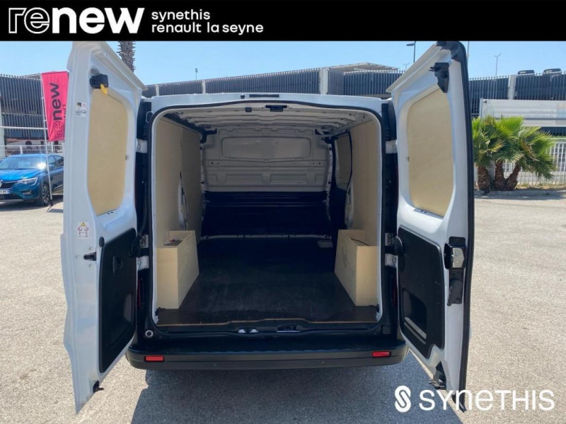 Renault Trafic FOURGON FGN L2H1 3000 KG BLUE DCI 130 GRAND CONFORT  occasion  La Seyne/Mer - photo n6