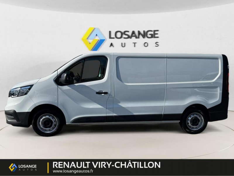 Renault Trafic FOURGON FGN L2H1 3000 KG BLUE DCI 130 GRAND CONFORT  occasion  Viry Chatillon - photo n2