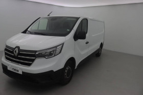 Renault Trafic occasion 2023 mise en vente à Beaune par le garage Renault Beaune - photo n°1