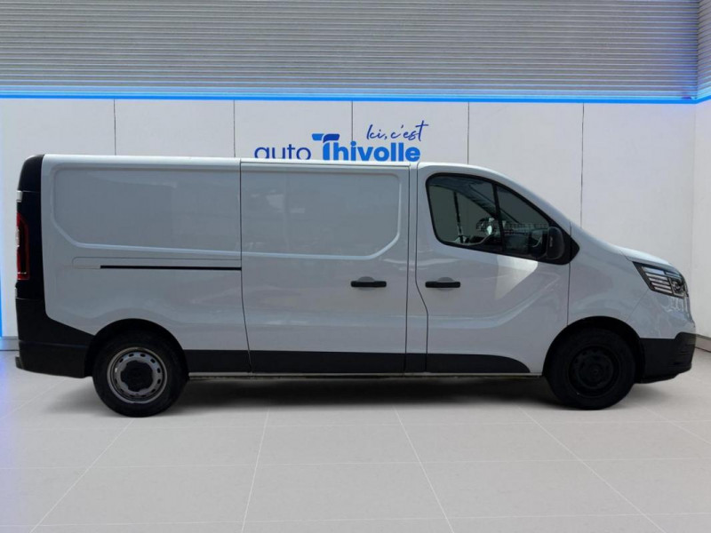 Renault Trafic FOURGON FGN L2H1 3000 KG BLUE DCI 130 GRAND CONFORT  occasion à SAINT-ETIENNE - photo n°6