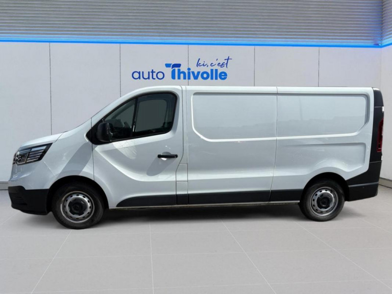Renault Trafic FOURGON FGN L2H1 3000 KG BLUE DCI 130 GRAND CONFORT  occasion à SAINT-ETIENNE - photo n°2