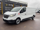 Renault Trafic occasion année 2022 boite Manuelle Annonce Renault Trafic occasion Diesel FOURGON FGN L2H1 3000 KG BLUE DCI 130 GRAND CONFORT à VALFRAMBERT