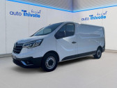 Renault Trafic FOURGON FGN L2H1 3000 KG BLUE DCI 150 EDC CONFORT   LE CREUSOT 71