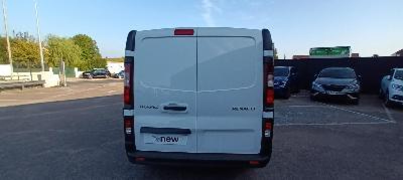 Renault Trafic FOURGON FGN L2H1 3000 KG BLUE DCI 150 GRAND CONFORT  occasion  JOIGNY - photo n7