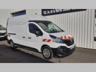 Renault Trafic occasion Blanc année 2016 boite Manuelle Annonce Renault Trafic occasion Diesel FOURGON FGN L2H2 1200 KG DCI 120 ENERGY GRAND CONFORT à VANNES