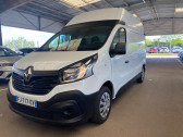 Renault Trafic FOURGON FGN L2H2 1200 KG DCI 145 ENERGY E6 GRAND CONFORT   CHALON-SUR-SAONE 71