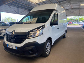 Renault Trafic , garage RENAULT CHALON  CHALON-SUR-SAONE