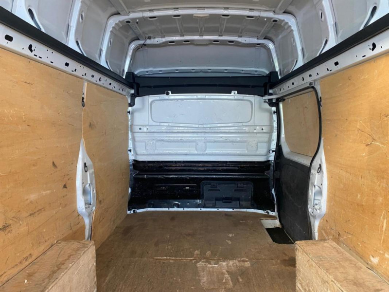 Renault Trafic FOURGON FGN L2H2 1200 KG DCI 145 ENERGY E6 GRAND CONFORT  occasion à CHALON-SUR-SAONE - photo n°6
