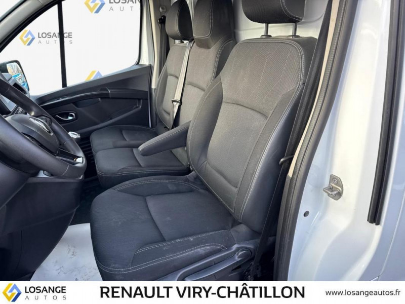 Renault Trafic FOURGON FGN L2H2 3000 KG BLUE DCI 150 GRAND CONFORT  occasion  Viry Chatillon - photo n9