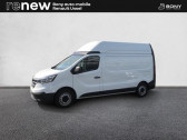 Renault Trafic FOURGON FGN L2H2 3000 KG BLUE DCI 150 GRAND CONFORT   Ussel 19