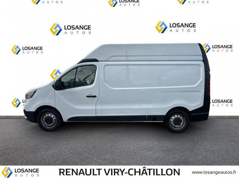 Renault Trafic FOURGON FGN L2H2 3000 KG BLUE DCI 150 GRAND CONFORT  occasion  Viry Chatillon - photo n2