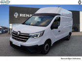 Renault Trafic occasion année 2022 boite Manuelle Annonce Renault Trafic occasion Diesel FOURGON FGN L2H2 3000 KG BLUE DCI 150 GRAND CONFORT à Dijon
