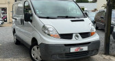 Renault Trafic occasion année 2009 boite Manuelle Annonce Renault Trafic occasion Diesel fourgon generique l1h1 1000kg 2.0 dci 90 à Saint Soupplets