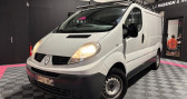 Annonce Renault Trafic occasion Diesel FOURGON GN DCI 90 L2H1 1200 KG CONFORT EURO 5 � Beaumont Les Valence