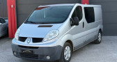Annonce Renault Trafic occasion Diesel FOURGON GN L2H1 1200 KG DCI 115 CONFORT � Gevrey-Chambertin