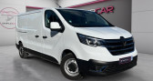 Renault Trafic occasion année 2024 boite Manuelle Annonce Renault Trafic occasion Diesel FOURGON GN L2H1 3000 KG BLUE DCI 150 CONFORT caméra de recul à VITROLLES