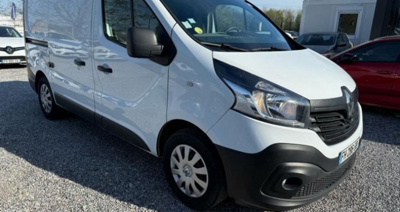 Renault Trafic FOURGON L1H1 1.5 DCI 145 ENERGY E6 GRAND