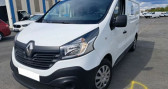 Annonce Renault Trafic occasion Diesel FOURGON L1H1 1000 1.6 DCI 120 GRAND CONFORT 3PL  CHANAS