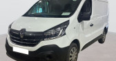 Renault Trafic FOURGON L1H1 1000 1.6 DCI 95 CONFORT   CHANAS 38
