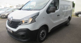 Renault Trafic occasion année 2017 boite Manuelle Annonce Renault Trafic occasion Diesel FOURGON L1H1 1000 KG DCI 120 E6 CONFORT à AUBIERE