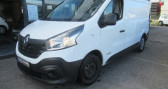 Renault Trafic FOURGON L1H1 1000 KG DCI 120 E6 GRAND CONFORT   AUBIERE 63