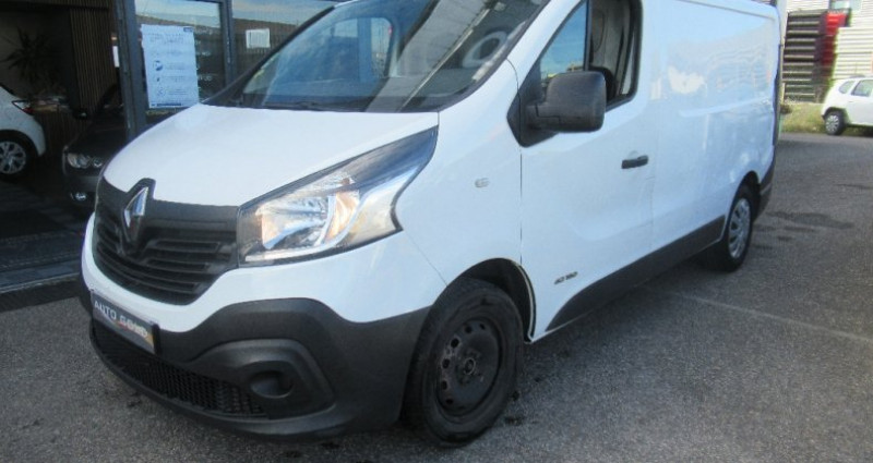 Renault Trafic FOURGON L1H1 1000 KG DCI 120 E6 GRAND CO
