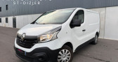 Annonce Renault Trafic occasion Diesel FOURGON L1H1 1000 KG DCI 95 GRAND CONFORT - ENTRETIEN / R�gu � Saint-Dizier