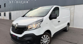 Renault Trafic occasion 2018 mise en vente &agrave; Saint-Dizier par le garage TRANSAKAUTO SAINT-DIZIER - photo n&deg;1