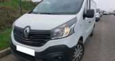 Annonce Renault Trafic occasion Diesel FOURGON L1H1 1200 1.6 DCI 120 GRAND CONFORT à CHANAS
