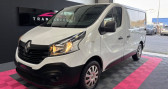 Annonce Renault Trafic occasion Diesel FOURGON L1H1 1200 KG 1.6 DCI 120 GRAND CONFORT ( SUIVI RENAU � Pont-l'Évêque