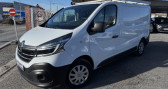 Annonce Renault Trafic occasion Diesel FOURGON L1H1 1200 KG 2.0 DCI 145 ENERGY EDC GRAND CONFORT � COURNON