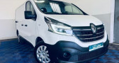 Renault Trafic occasion année 2019 boite Manuelle Annonce Renault Trafic occasion Diesel FOURGON L1H1 2.0 DCI 125 ENERGY E6 à Sannerville