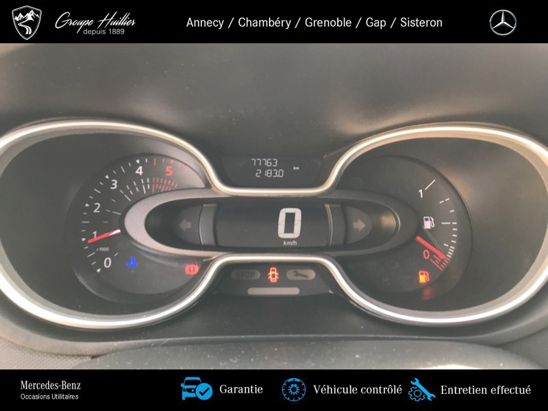Renault Trafic Fourgon L1H1 2T8 Cabine appro 6 Pl - 19900? HT 2.0 131 ch 2022 - photo n°17 Renault Trafic Fourgon L1H1 2T8 Cabine appro 6 Pl - 19900? HT 2.0 131 ch  occasion à Argonay - photo n°17