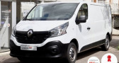 Renault Trafic utilitaire Fourgon L2H1 1.6 dCi 120cv BVM6 (GPS,Clim,Radars)  anne 2019