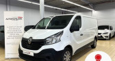 Renault Trafic Fourgon L2H1 1300KG DCI 120 Grand Confort   MONTMOROT 39