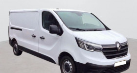 Renault Trafic occasion 2022 mise en vente à CHANAS par le garage CHANAS AUTO - photo n°1