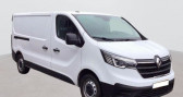 Renault Trafic FOURGON L2H1 2.0 BLUE DCI 130 CONFORT   CHANAS 38